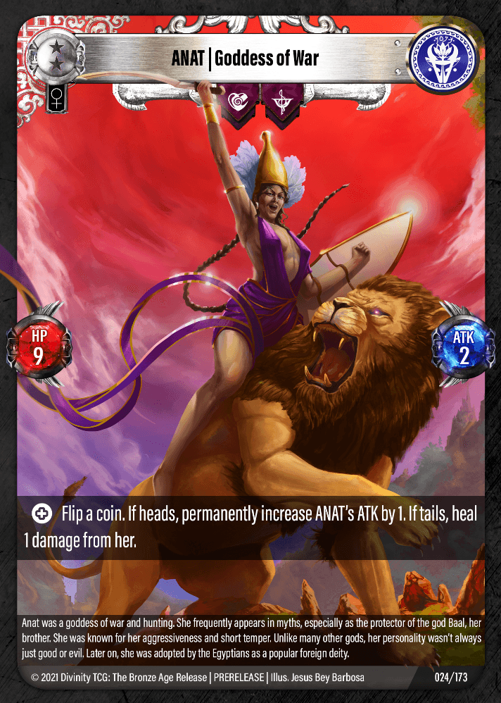 card