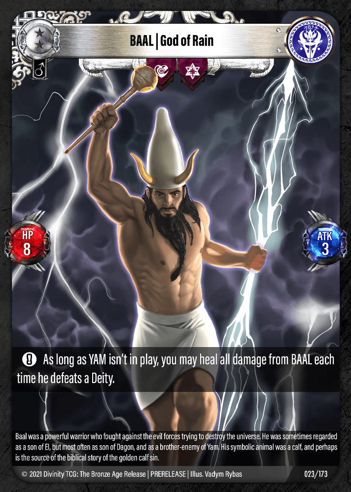 card