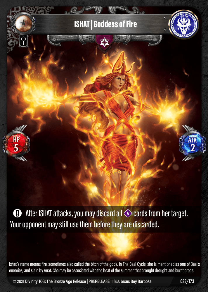 card