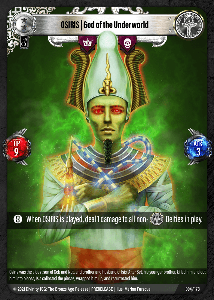 card