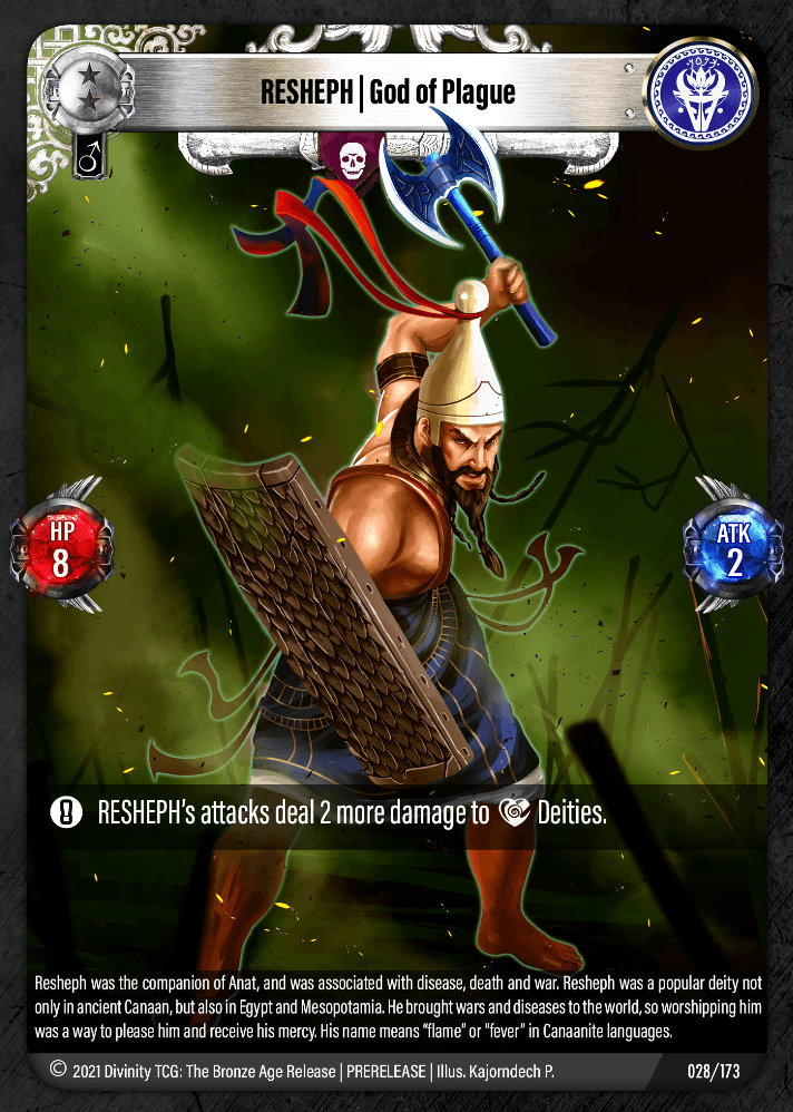 card