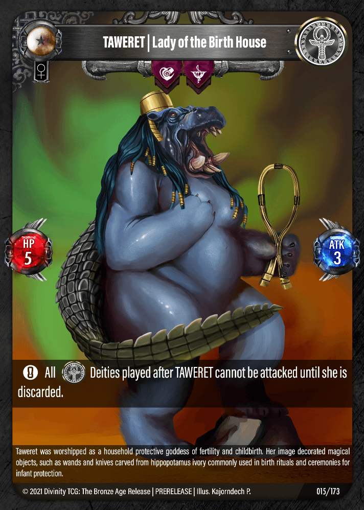 card