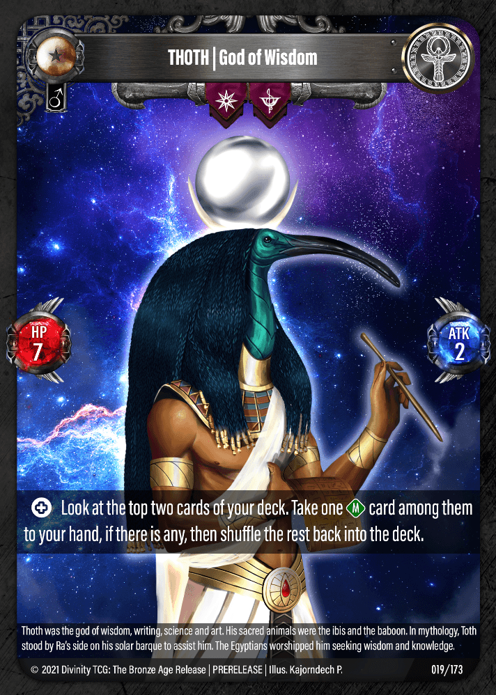 card