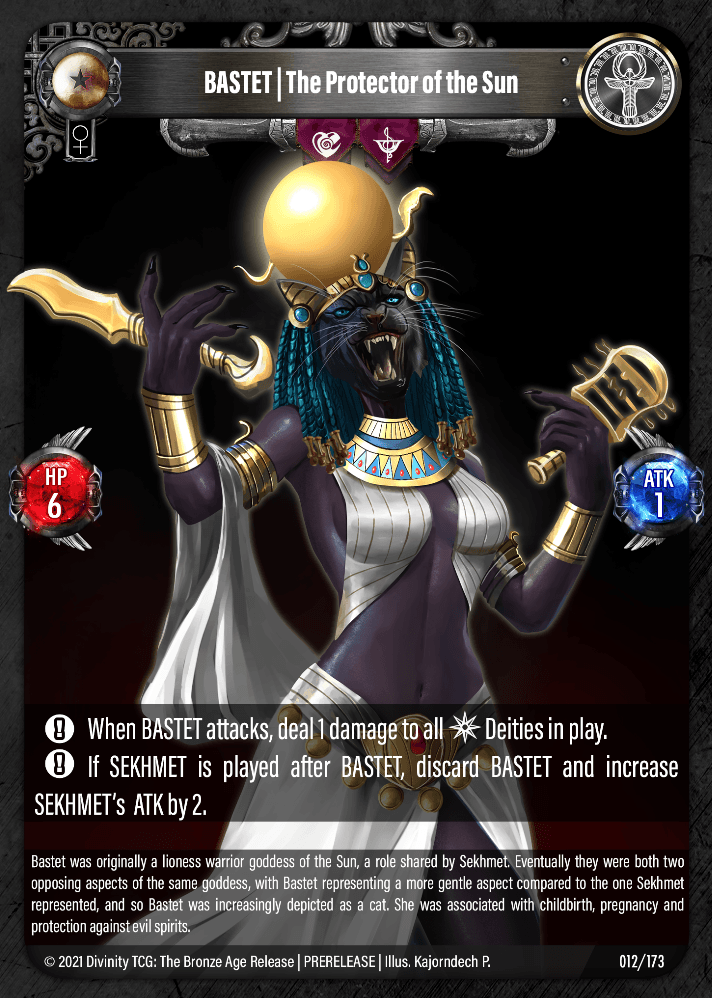 card