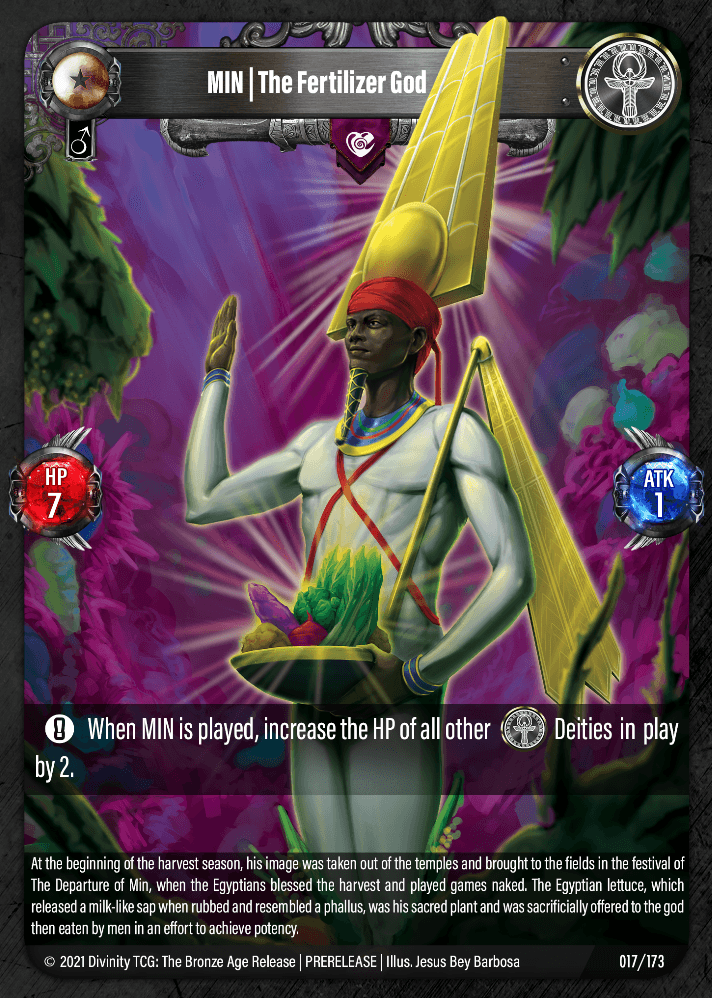 card